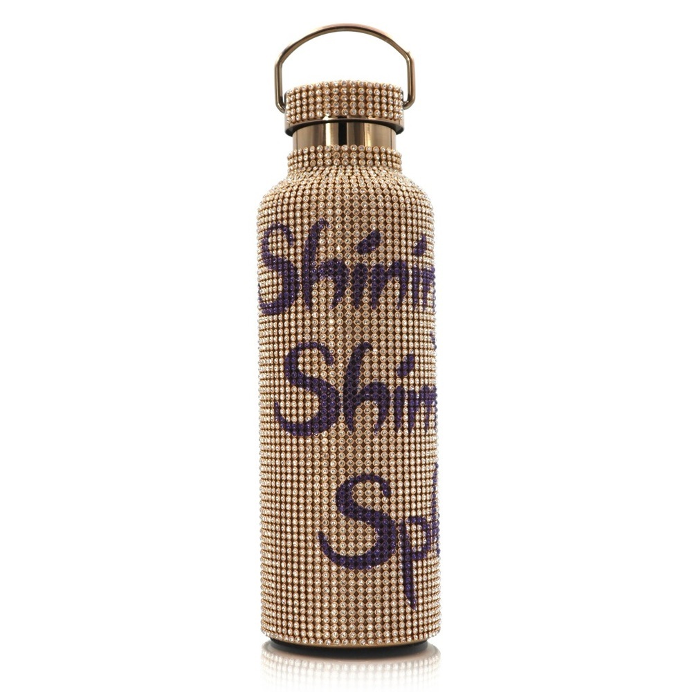 Aladdin the‎ Broadway Musical - Rhinestone Water Bottle 750 ml
